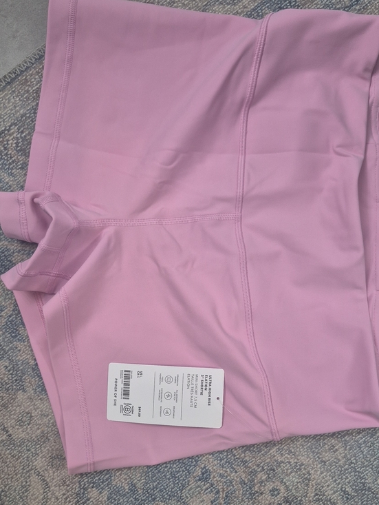 Athleta Pants - Athleta Pink Athletic Shorts